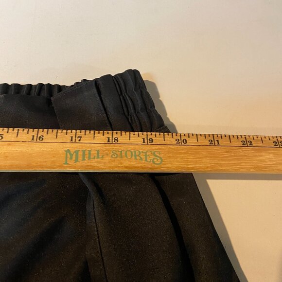 Nike Air Jordan Women 2XL Essential Utility Pants Jogger Black Cargo Pocket WEAR - Picture 7 of 10